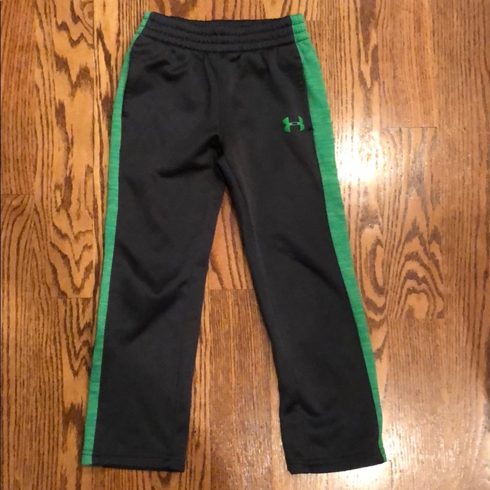 Boys under armour pants